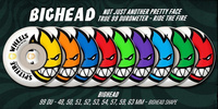 Koła Spitfire Wheels Bighead 99DU 48 mm