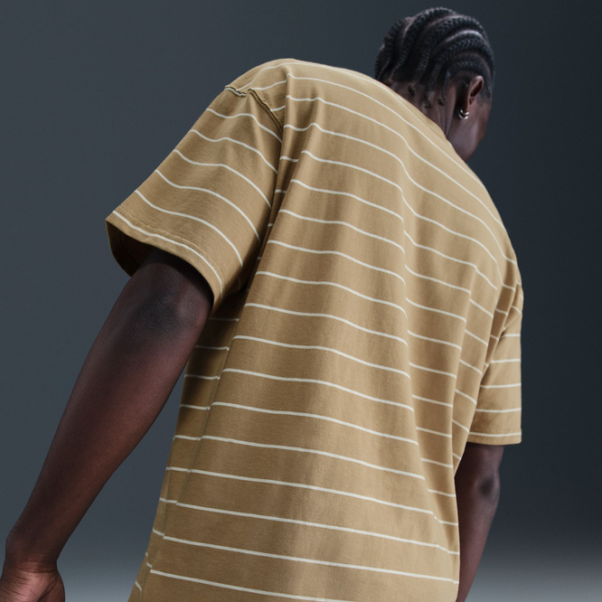 Nike SB Stripe Tee (Parachute Beige)