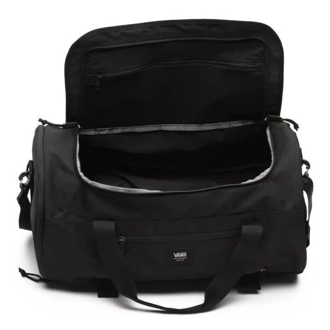 Vans DX Skate Duffle Bag (Black)