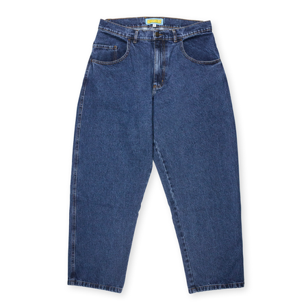 Raw Hide OGeans Denim (Blue)