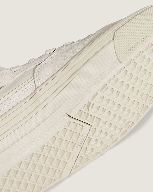 Vans Skate Half Cab Wafflecup by Atiba Jefferson (Oatmeal Beige)
