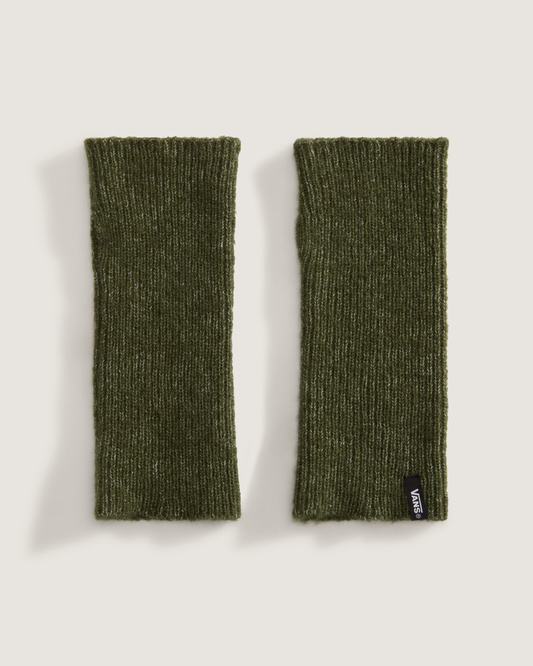 Vans Off The Wall Twofer Gloves (Pine Forest)