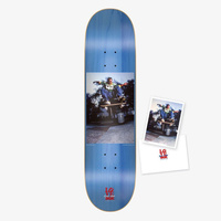 Deska DGK x Ryan Gee Stevie Williams 8,06" x 32"