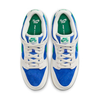 Nike SB Dunk Low Pro (Phantom / Malachite / Hyper Royal)