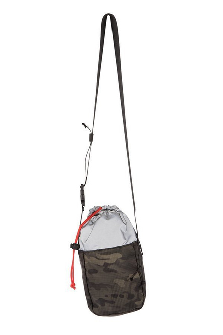 Spitfire Classic 87' Sling Bag (Camo / Black / Reflective)