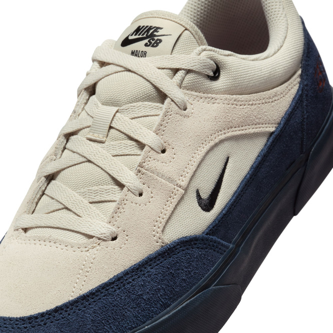 Nike SB Malor TE (Light Khaki / Black / Light Orewood Brown)
