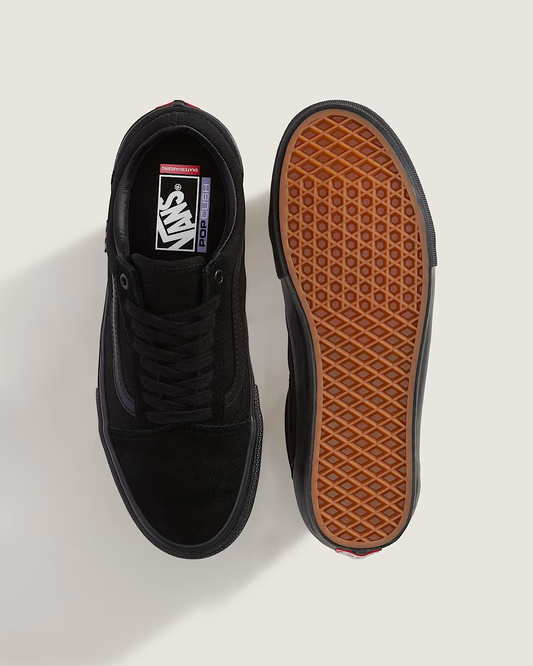 Vans Skate Old Skool (Black / Black)