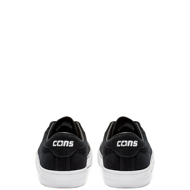 CONS Louie Lopez Pro (Black/Black/White)