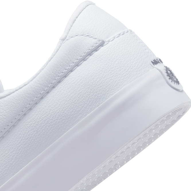 Nike SB Shane Premium (White / Metallic Gold / White)