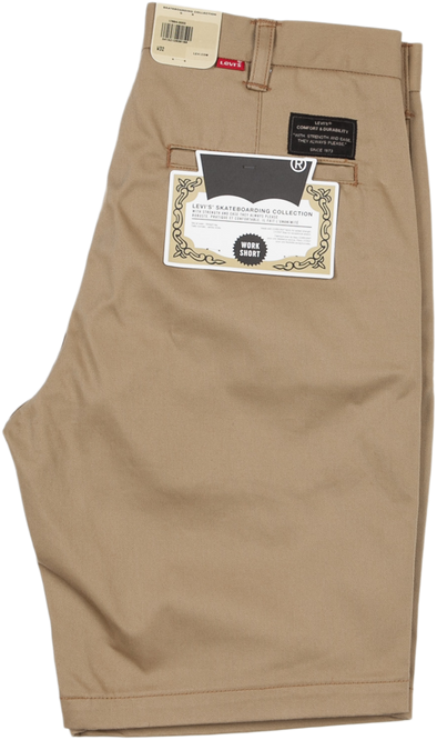 Levi's® Skateboarding Work Short (Harvest Gold)