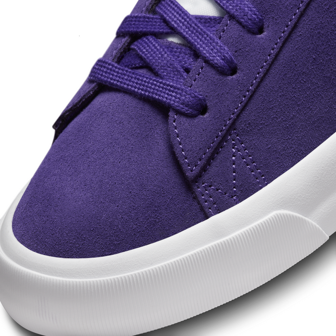 Nike SB Zoom Blazer Low Pro GT (Court Purple / White)