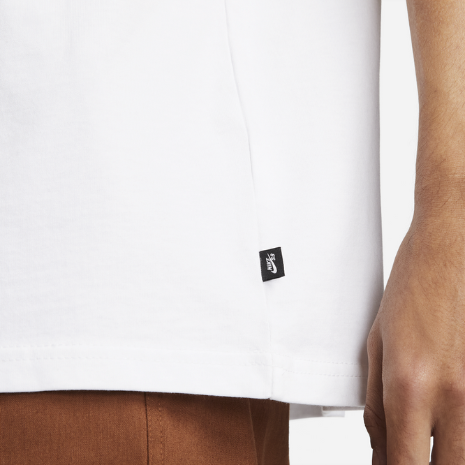 Nike SB Scorpion Skate Tee (White)