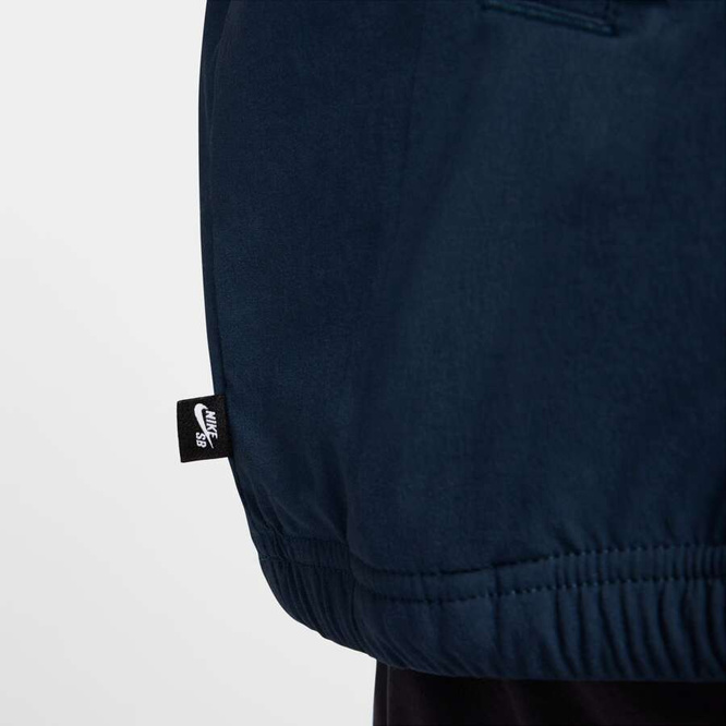 Nike SB Essential Anorak Jacket (Armory Navy / Denim Turq)