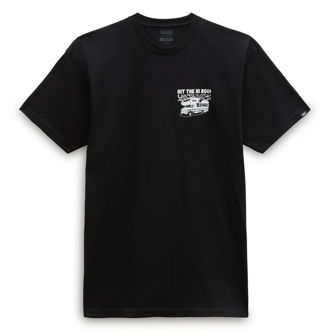 Vans Hi Road RV Tee (Black)