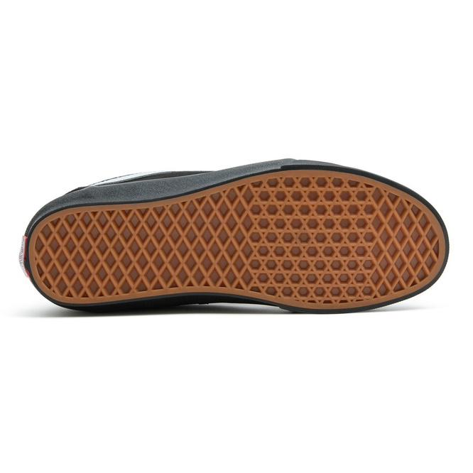 Vans Chukka Low Sidestripe (Black/Black/White)