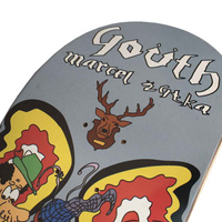 Deska Youth Skateboards Szmeterling Marcel Żyłka Pro 8,375"