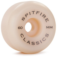 Spitfire Wheels Classic 99DU 60 mm wheels