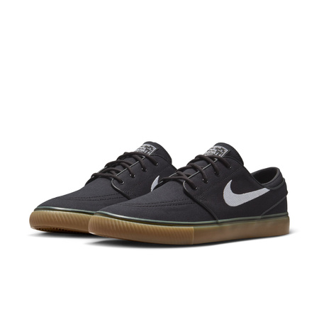 Nike SB Zoom Janoski OG+ Canvas (Black / White / Black / White)