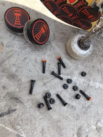 3S* mounting brackets 1" Allen key