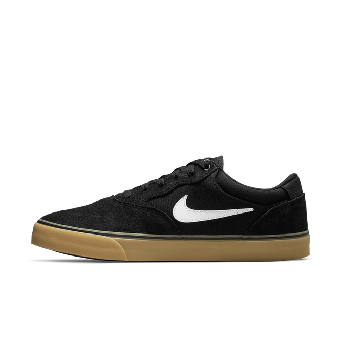 Nike SB Chron 2 (Black / White / Gum Light Brown)