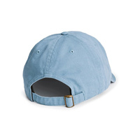 POLAR SKATE CO. BASIC HAT POLAR SK8 CO. CAP (POWDER BLUE)