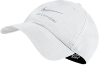 Regulowana Czapka NIKE SB H86 White / Wolf Grey