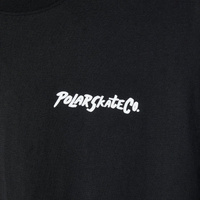 Koszulka Polar Skate Co. Shin Tee (Black)