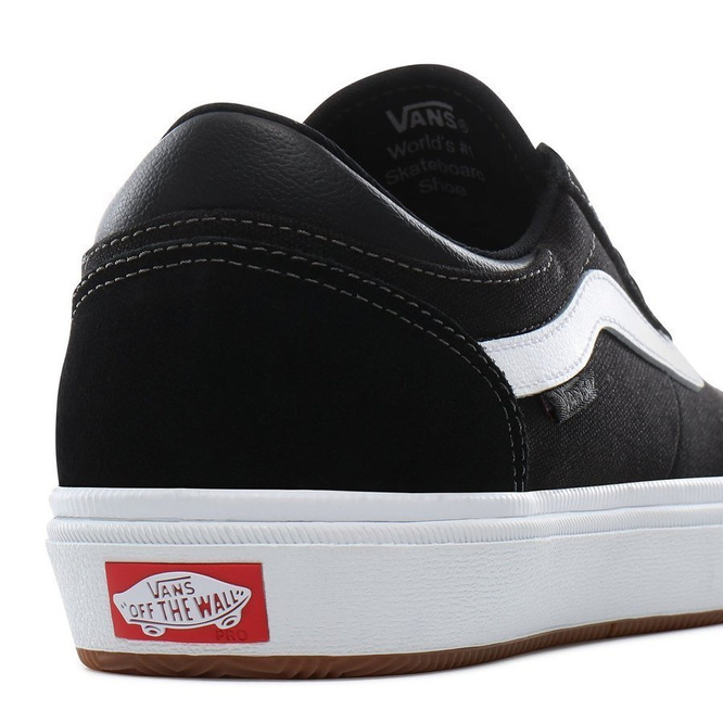 VANS Gilbert Crockett Pro 2 (Black / True White)