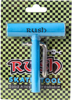 RUSH Skate Tool Blue key