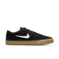 Nike SB Chron 2 (Black / White / Gum Light Brown)