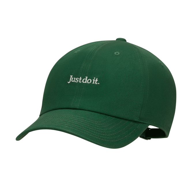 Nike Heritage86 Cap (Gorge Green/Phantom)