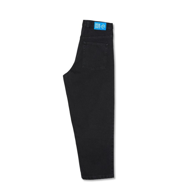 Polar Skate Co. Pants Big Boy Jeans (Pitch Black)