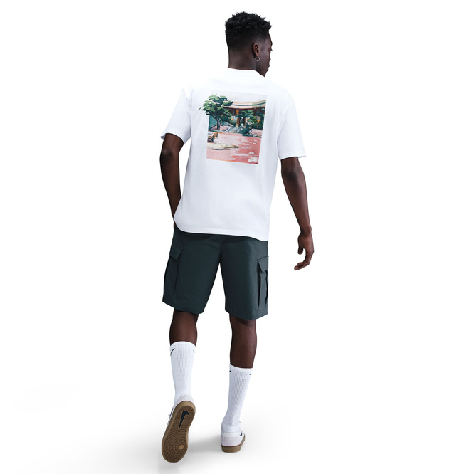 Nike SB Brooklyn Banks Tee (White)