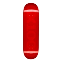 GX1000 OG Logo Transparent Spray (Red)  8.75"