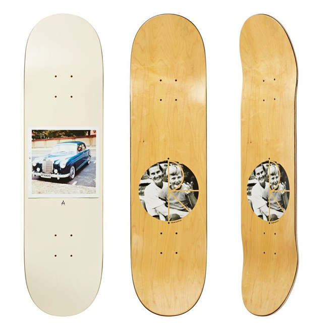 DECK POLAR SKATE CO. MÄRTA ALV 8,25"