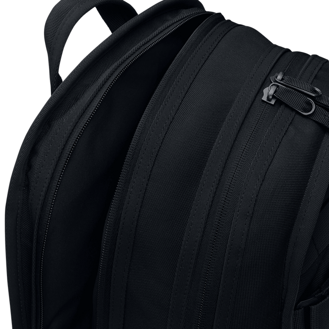 Nike SB RPM Skate Backpack (Black / Black / Black)