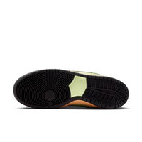 Nike SB Dunk Low "Verdugo Mountain" (Light Liquid Lime / Wolf Grey / Black)