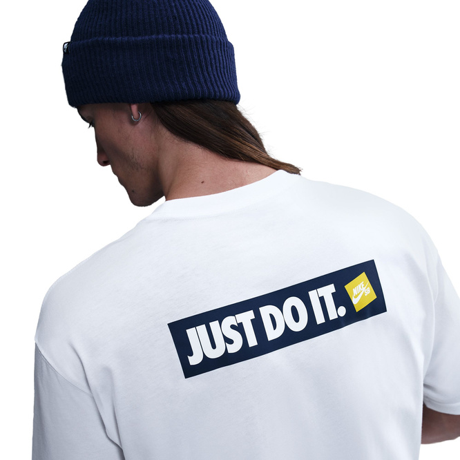 Nike SB x Koston Tee (White)