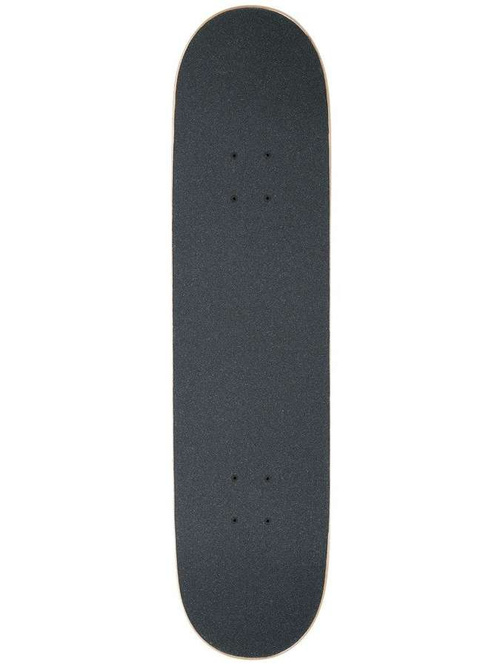 Real Skateboards Be Free Complete Skateboard 8.0"