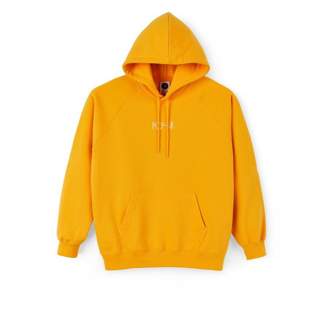 Polar Skate Co. sweatshirt Default Hoodie (Yellow)