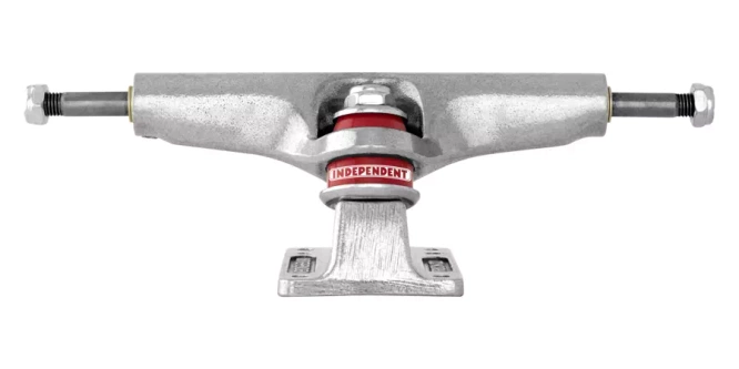 Independent Truck Co. Trucks Stage 4 Polished Silver Standard 151