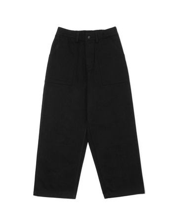 Poetic Collective Painter Pants (Black Denim)