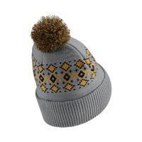 Czapka zimowa Nike SB Pom Beanie (Wolf Grey)