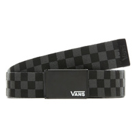 Vans Deppster Web Belt (Black / Charcoal)