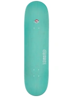 Krooked Skateboarding Eyes (Orange) 8.25" x 32"