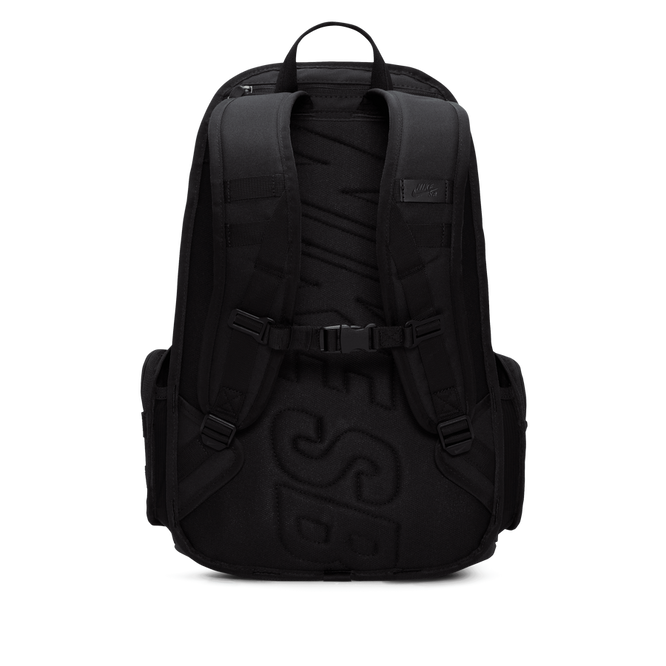 Nike SB RPM Skate Backpack (Black / Black / Black)