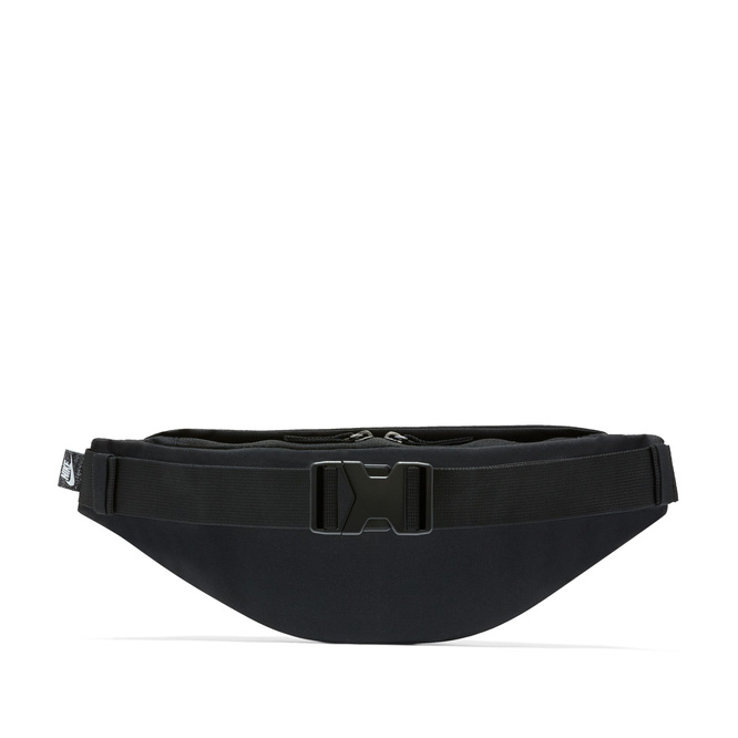 Nike Heritage Waistpack (3 l.) (Black / Black / White)
