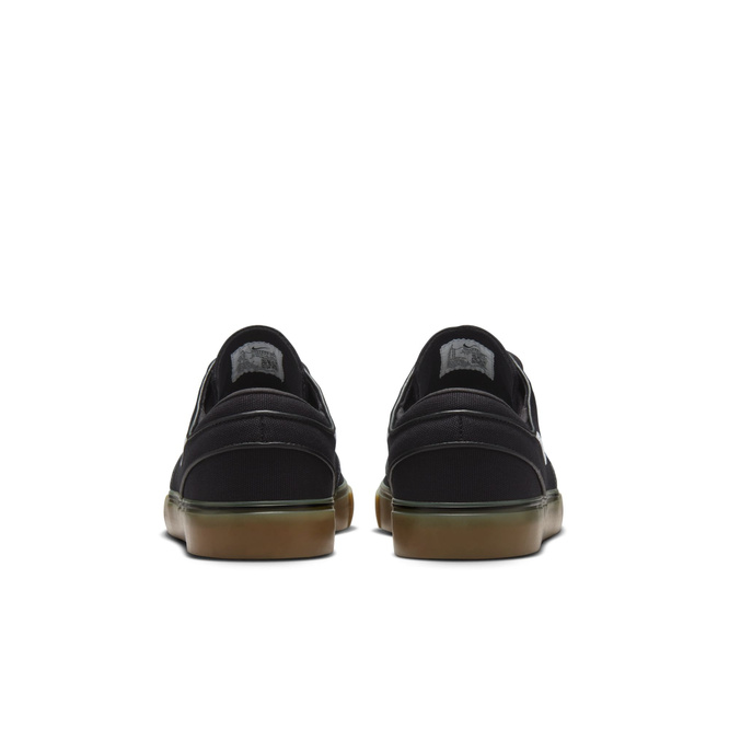 Nike SB Zoom Janoski OG+ Canvas (Black / White / Black / White)