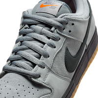 Nike SB Dunk Low Pro ISO (Cool Grey / Black / Cool Grey / Dark Grey)