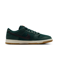 Nike SB Dunk Low Pro ISO (Deep Fir / Black / Fir / Sail)